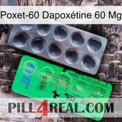 Poxet-60 Dapoxétine 60 Mg new04